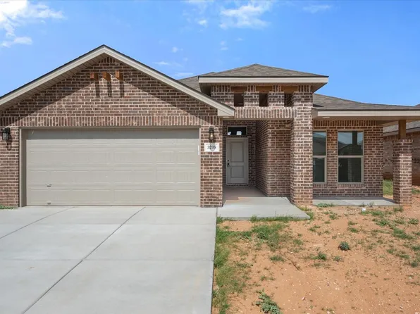 3209 Farmhouse Ave, Wolfforth, TX 79382