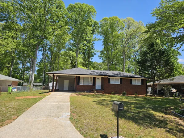4933 Sweet Valley Rd SW, Mableton, GA 30126