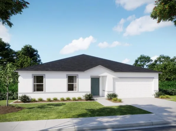 Mesquite Plan, Spring Hill