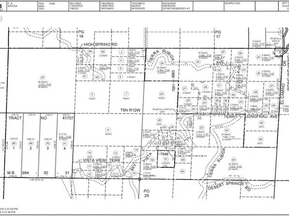 0 Tierra Subida Ave Lot 9, Palmdale, CA 93551