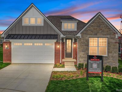 17223 Princeton Ln #70, Northville, MI, 48168