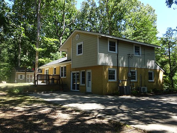 View from the southwest