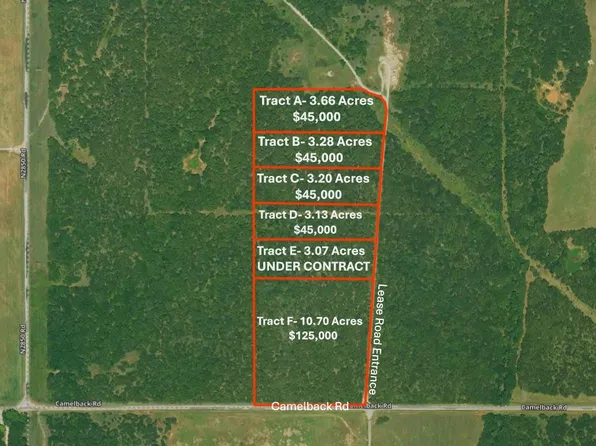 E Camelback Rd, Marlow, OK 73055