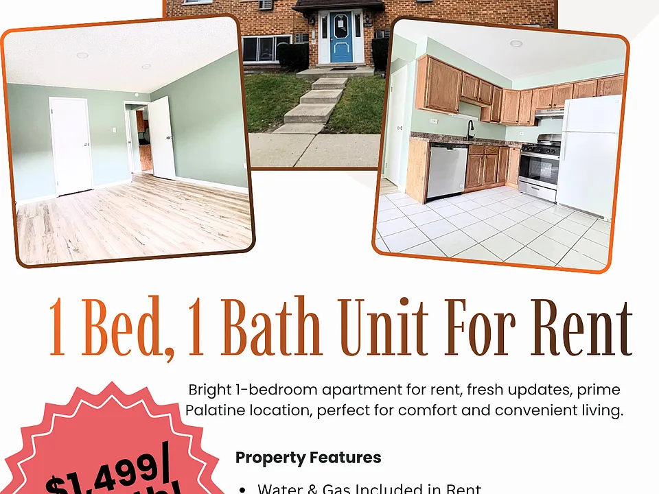 1225 E Woodbury Ln #1B