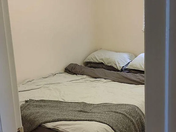 Bedroom one.