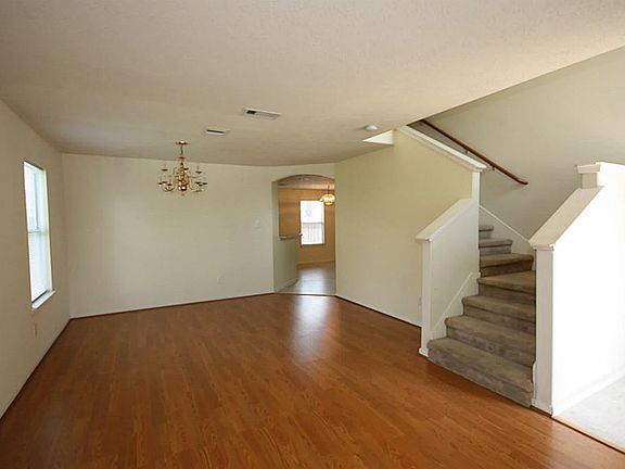 Another angle of living room