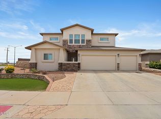 3000 Lookout Point Dr, El Paso, TX 79938