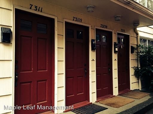1st image of 7311 Woodlawn Ave NE APT B