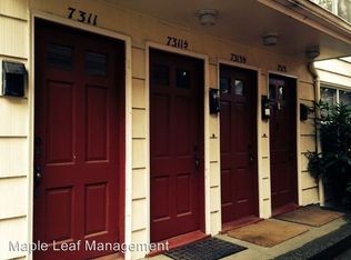 7311 Woodlawn Ave NE APT B, Seattle, WA 98115