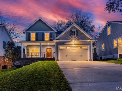 4126 Exeter Ave, Saint Louis, MO, 63119