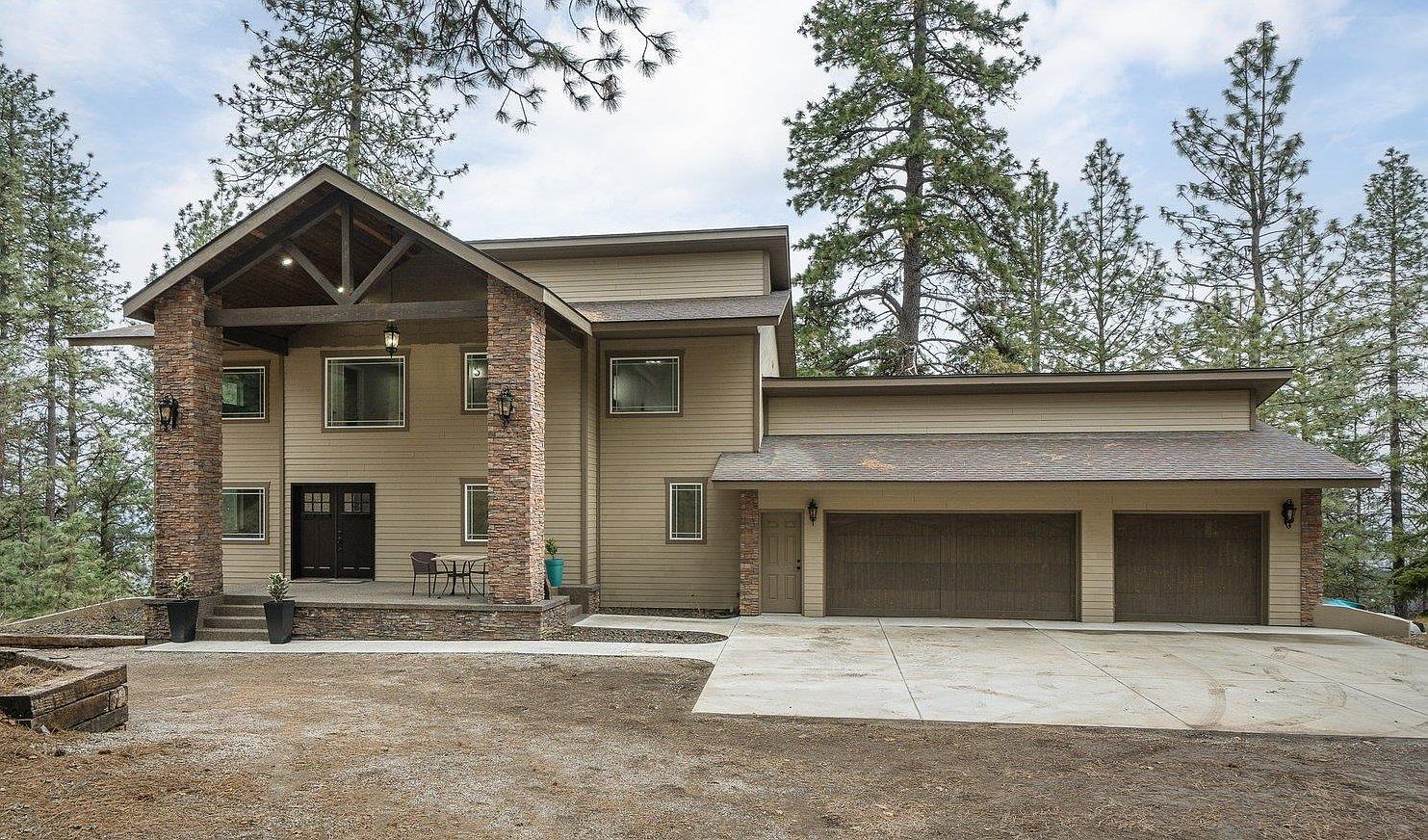 5812 S Elk Ridge Ln Spokane Wa 99223 Zillow