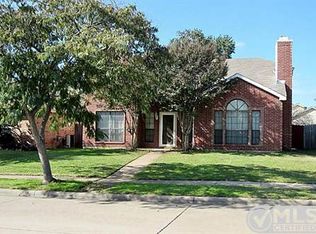 4357 Walsh Ln, Grand Prairie, TX 75052