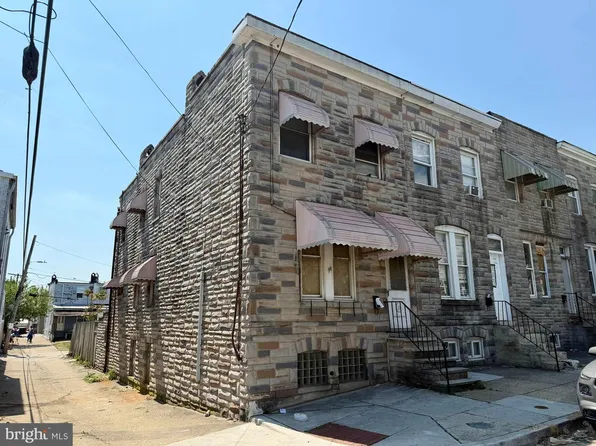 1631 Church St, Baltimore, MD 21226