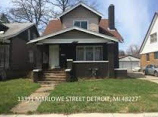 12851 Strathmoor St, Detroit, MI 48227