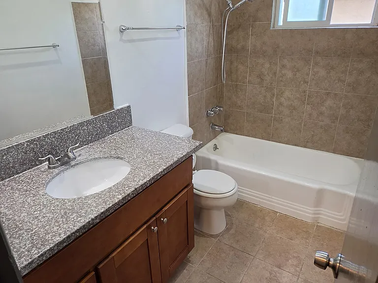Apt 2 Bathroom View 1