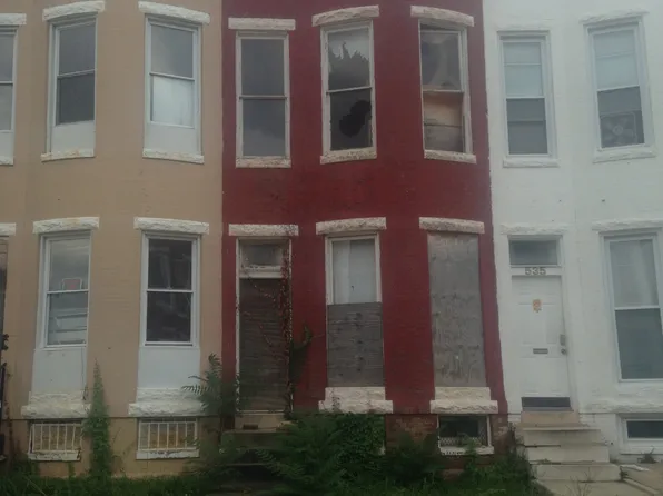 537 E 23rd St, Baltimore, MD 21218