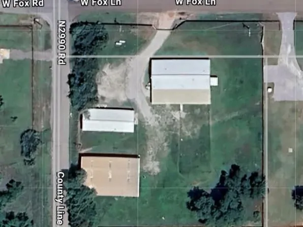 3910 W Fox Ln, Newcastle, OK 73065