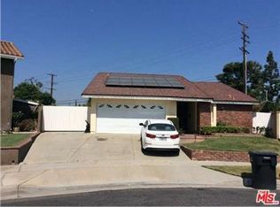 17409 Vierra Ave, Cerritos, CA 90703