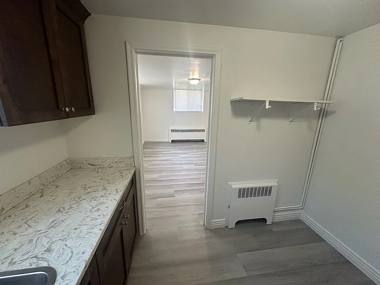 Kitchen with updated Cabinets, Appliances, Sink and Hardware