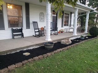 8167 Conrad Rd, Saint Paris, OH 43072