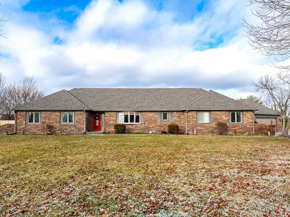 978 W 600 N, Whiteland, IN 46184