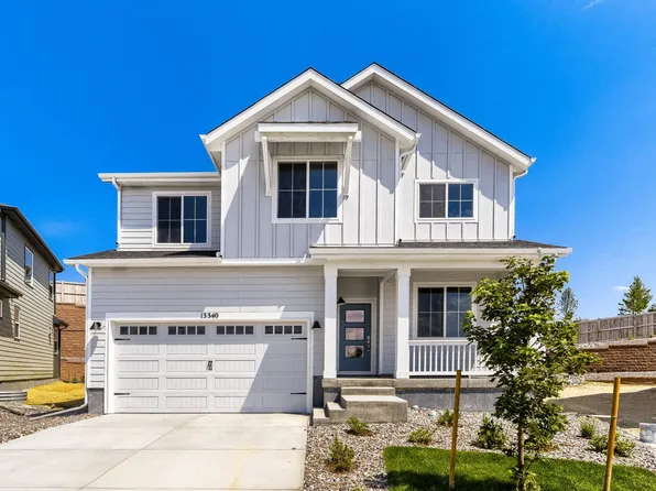 13340 Finnhorse Cir, Parker, CO 80134