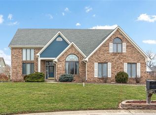 6834 Windsong Ct, Brownsburg, IN 46112