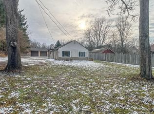 4390 E Mount Morris Rd, Mount Morris, MI 48458