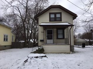 735 Ravenswood St, Akron, OH
