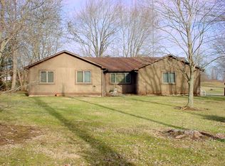 4576 Johnstown Utica Rd, Johnstown, OH 43031