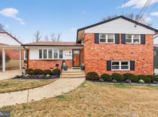 1132 Loxford Ter, Silver Spring, MD 20901