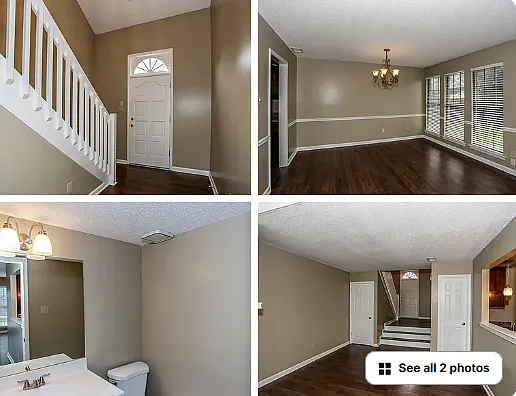 2 bed, 2.5 bath, 1456 sqft, $1,350 — Photo 1
