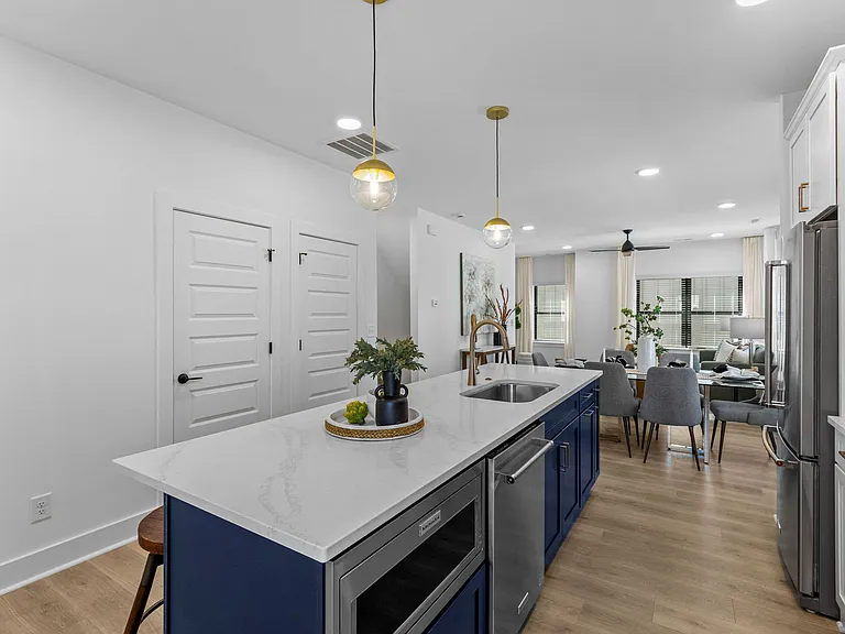 The Collection at North Davidson Townhomes for Rent in NoDa — Photo 28