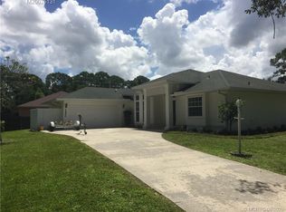 1240 SW Kevin Ct, Palm City, FL 34990