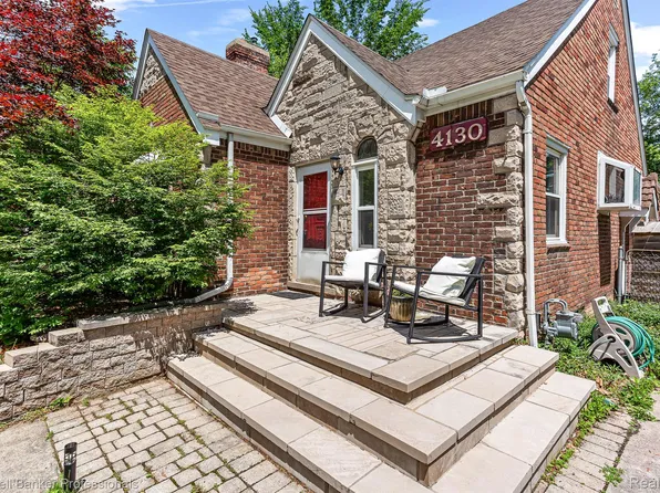 4130 Kensington Ave, Detroit, MI 48224