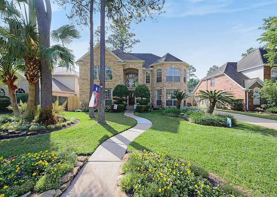Welcome to your new home.