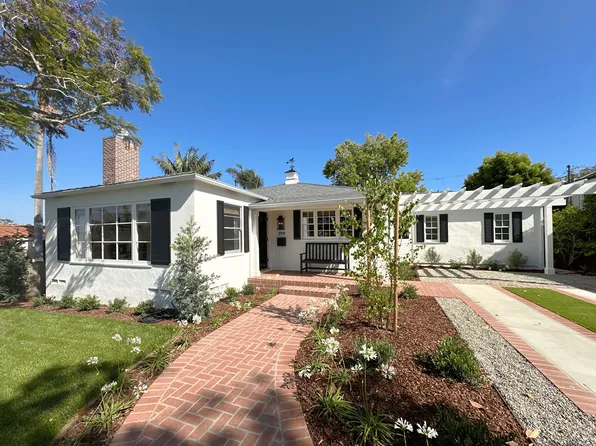 3919 Centraloma Dr, San Diego, CA 92107
