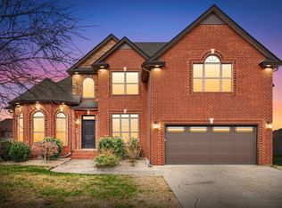 1517 Green Grove Way, Clarksville, TN 37043