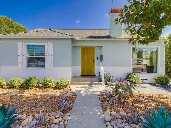 7551 University Ave, La Mesa, CA 91942