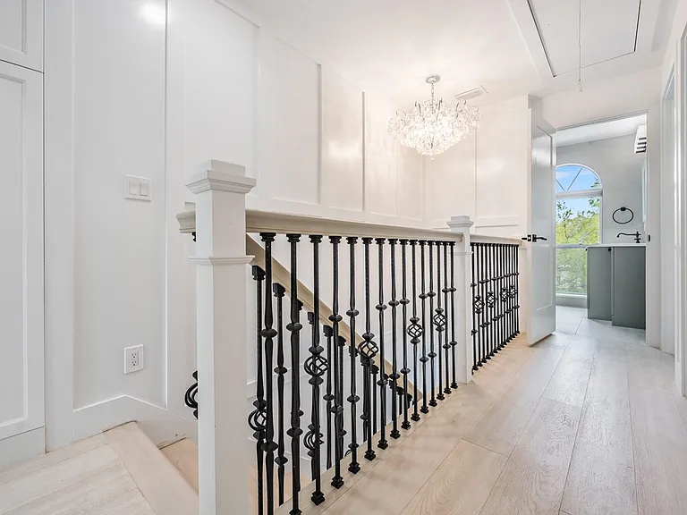 Upstairs Hallway