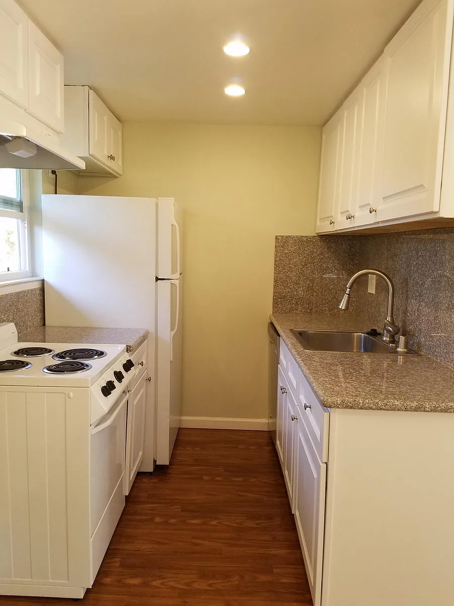 Updated kitchen - 774 Carmel Ave #4