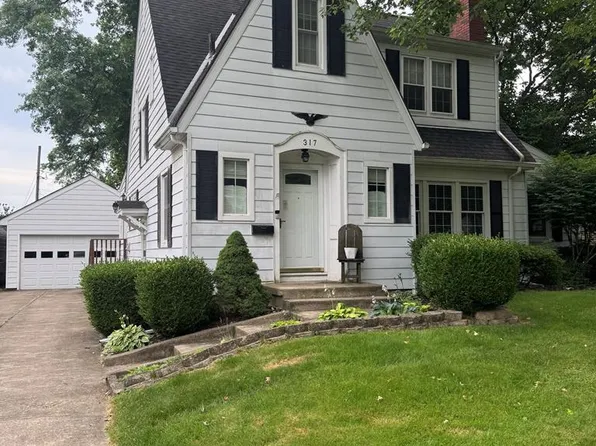 317 Fairway Ave, Chillicothe, OH 45601