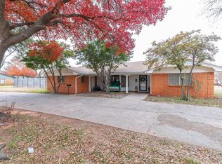 1909 River Oaks Rd, Abilene, TX 79605