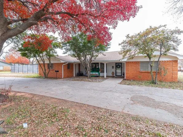 1909 River Oaks Rd, Abilene, TX 79605