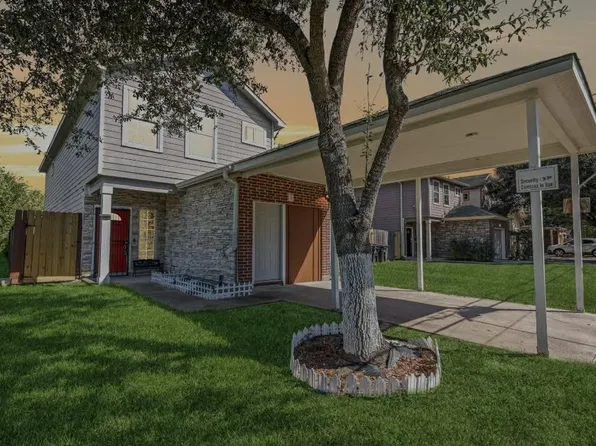 7902 Dyer St, Houston, TX 77088