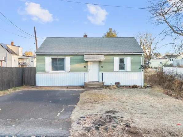 46 Lyman Avenue, Meriden, CT 06450