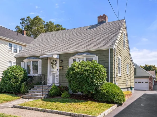 44 Bromfield St, Watertown, MA 02472