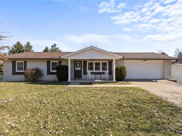 156 Crisswill Rd, Saint Clairsville, OH 43950