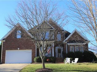 5125 White Horse Dr, Greensboro, NC 27410