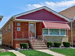 5429 S Nordica Ave, Chicago, IL 60638